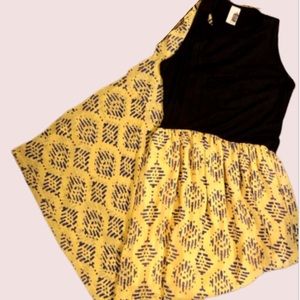 Maxi Dress - Fit and Flare